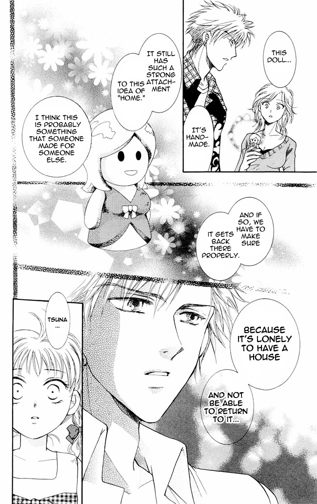 Shibariya Komachi Chapter 2 page 29 - Chapter 2 : Second Binding