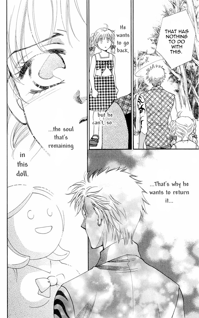 Shibariya Komachi Chapter 2 page 31 - Chapter 2 : Second Binding
