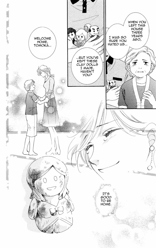 Shibariya Komachi Chapter 2 page 41 - Chapter 2 : Second Binding