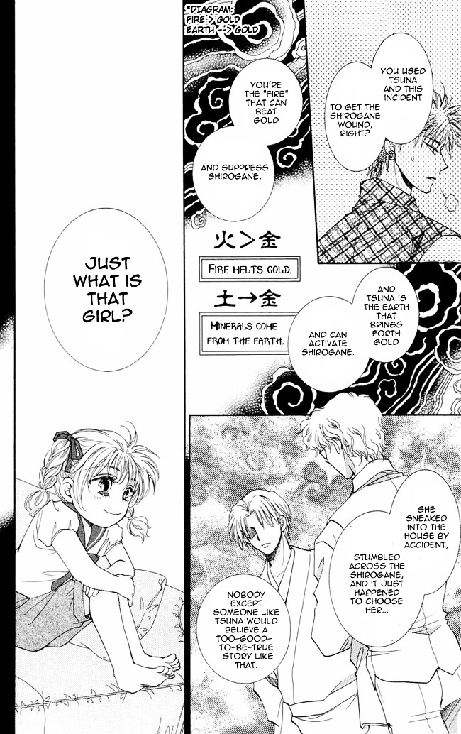 Shibariya Komachi Chapter 2 page 45 - Chapter 2 : Second Binding