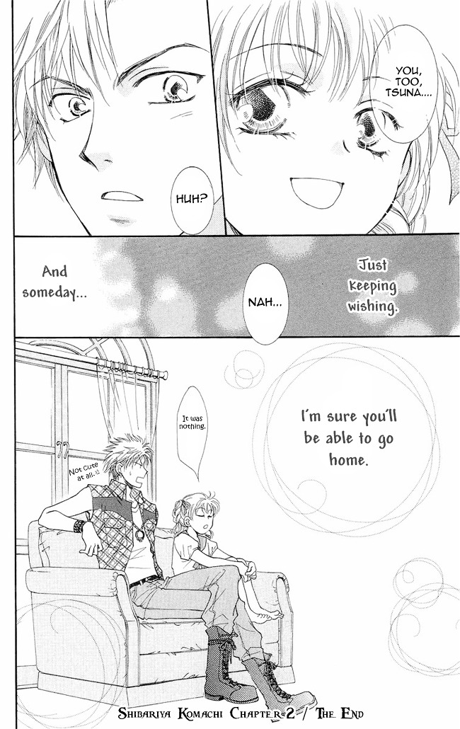 Shibariya Komachi Chapter 2 page 47 - Chapter 2 : Second Binding