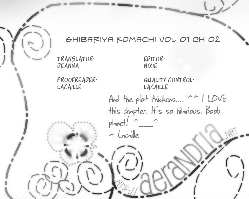 Shibariya Komachi Chapter 2 page 48 - Chapter 2 : Second Binding
