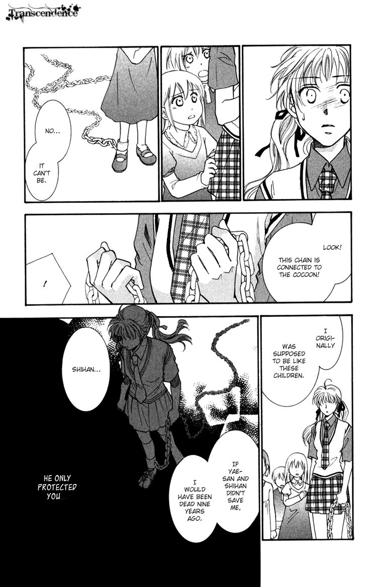 Shibariya Komachi Chapter 21 page 35 - Chapter 21