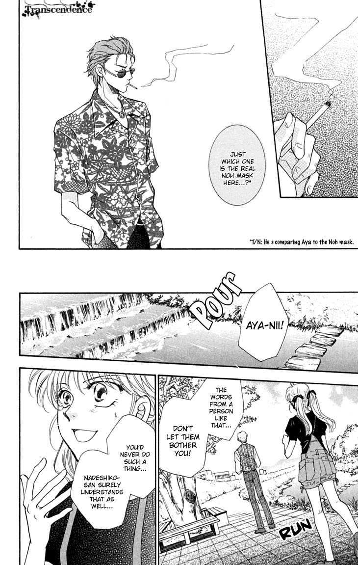 Shibariya Komachi Chapter 25 page 40 - Chapter 25