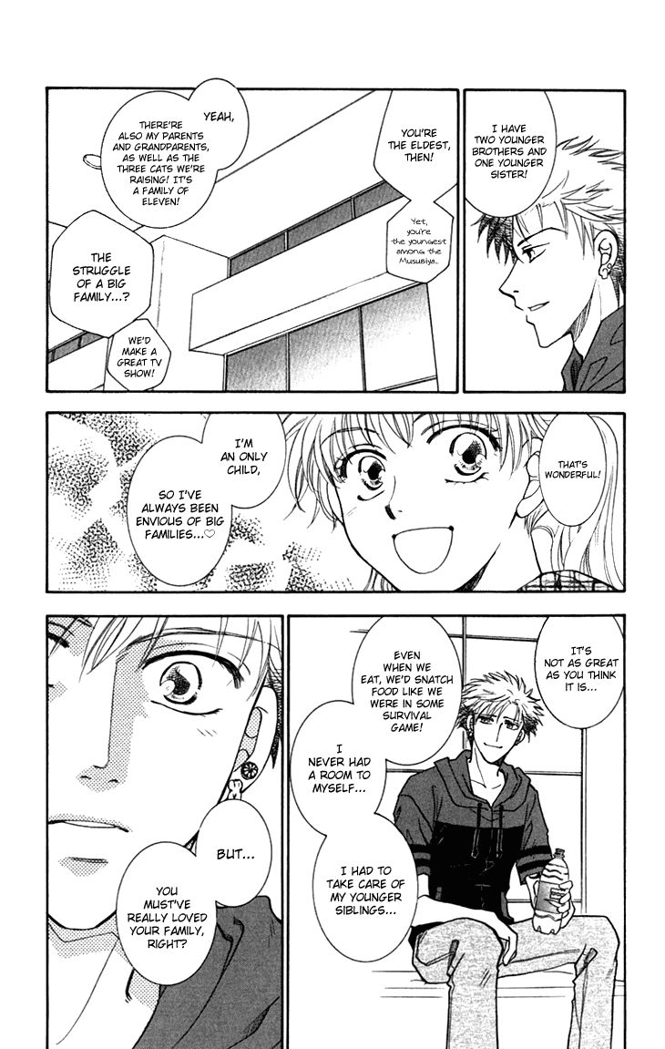 Shibariya Komachi Chapter 27 page 19 - Chapter 27