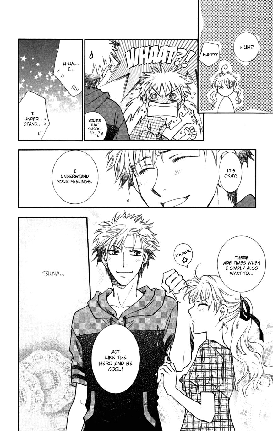 Shibariya Komachi Chapter 27 page 38 - Chapter 27