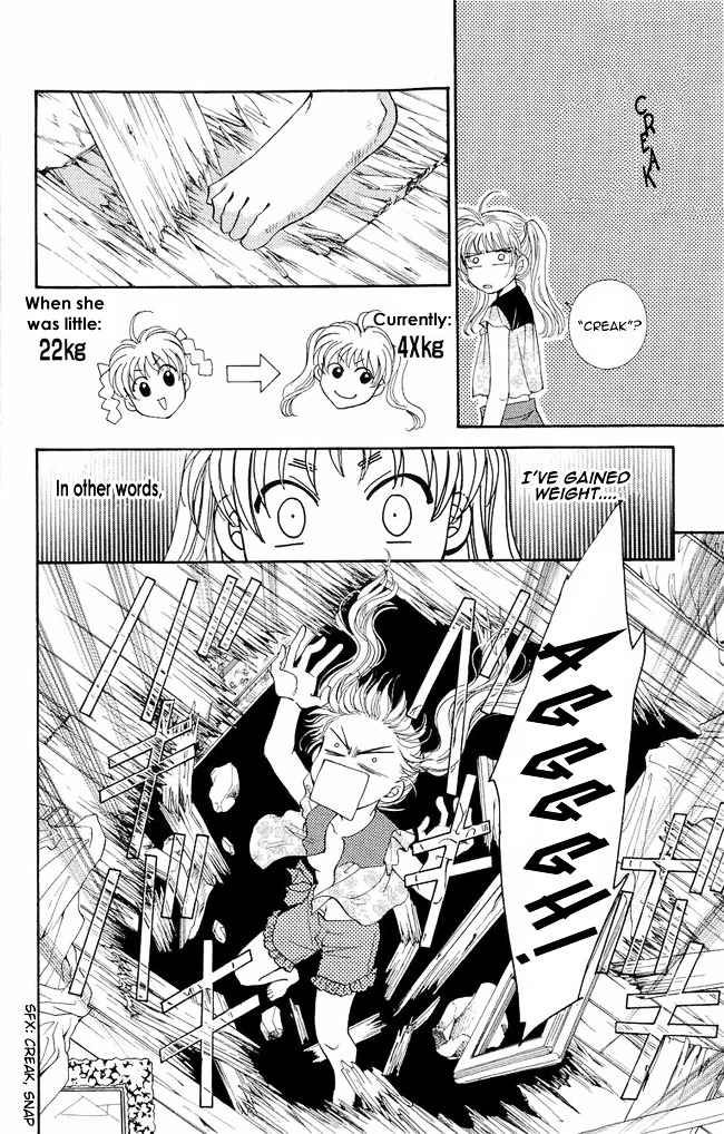 Shibariya Komachi Chapter 3 page 27 - Chapter 3 : Third Binding