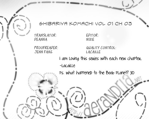 Shibariya Komachi Chapter 3 page 43 - Chapter 3 : Third Binding