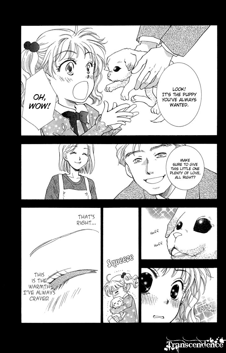 Shibariya Komachi Chapter 30 page 3 - Chapter 30
