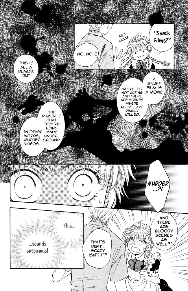 Shibariya Komachi Chapter 4 page 44 - Chapter 4 : Fourth Binding