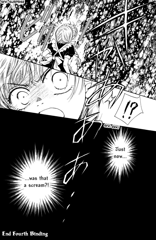 Shibariya Komachi Chapter 4 page 48 - Chapter 4 : Fourth Binding