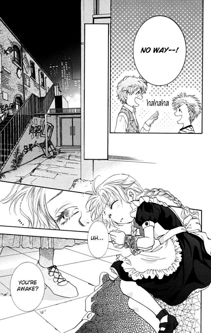 Shibariya Komachi Chapter 5 page 15 - Chapter 5