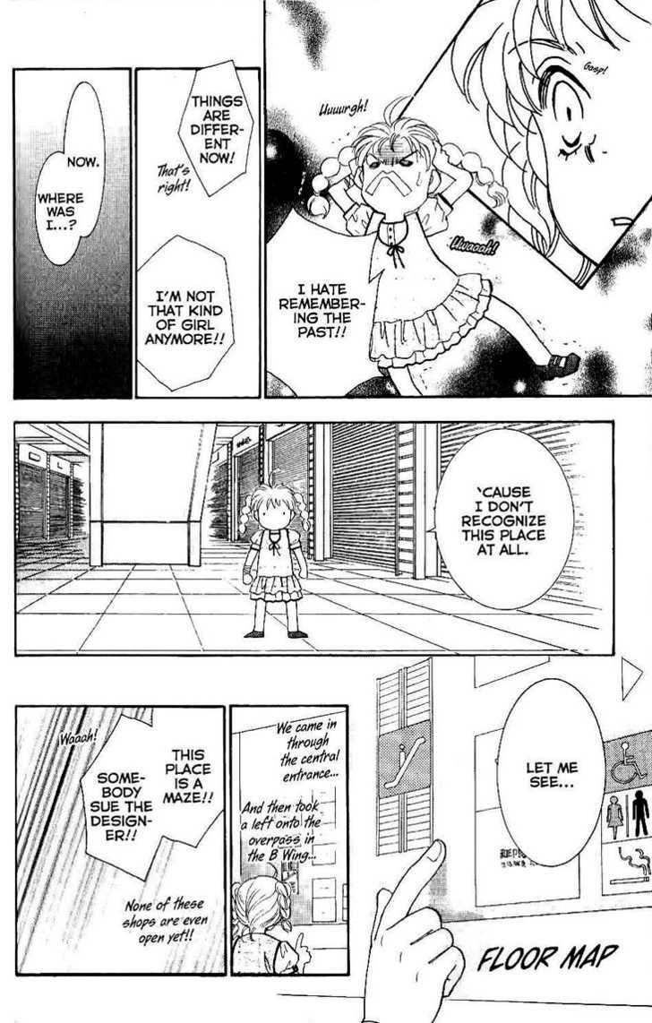 Shibariya Komachi Chapter 7 page 28 - Chapter 7