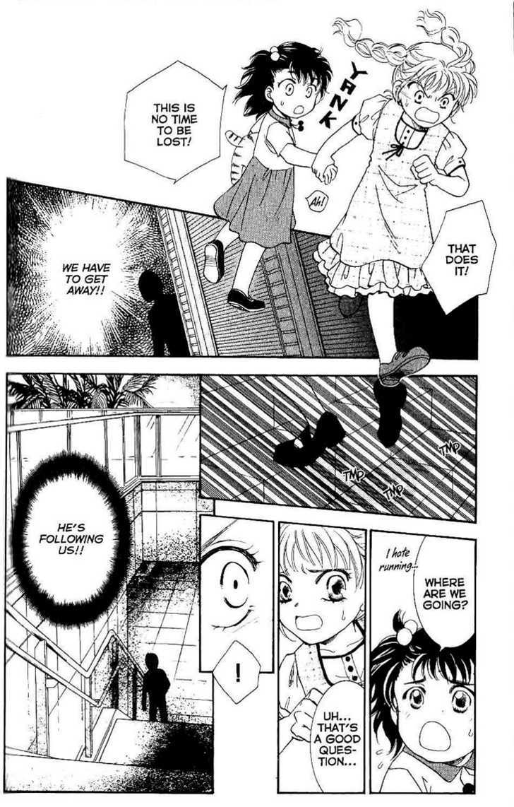 Shibariya Komachi Chapter 7 page 34 - Chapter 7