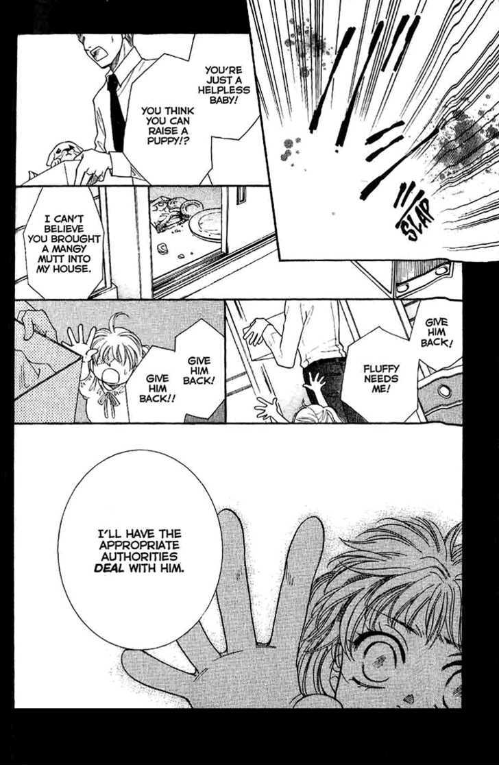 Shibariya Komachi Chapter 8 page 21 - Chapter 8