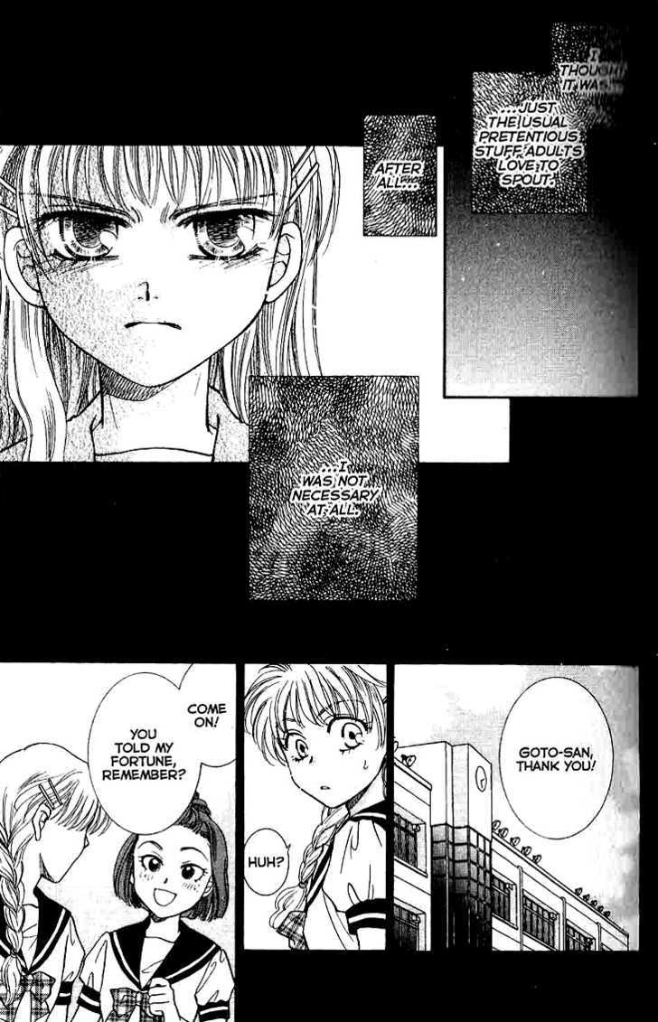 Shibariya Komachi Chapter 8 page 34 - Chapter 8