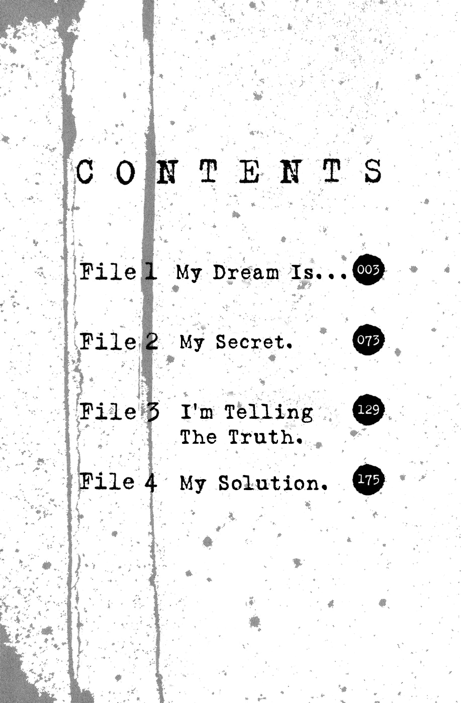 Shibatora Chapter 1.2 page 3 - Chapter 1 v2 : File 1 - My Dream Is...