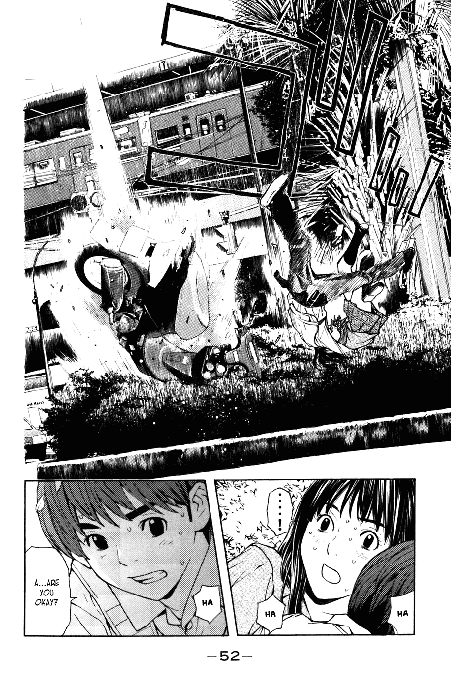 Shibatora Chapter 1.2 page 45 - Chapter 1 v2 : File 1 - My Dream Is...