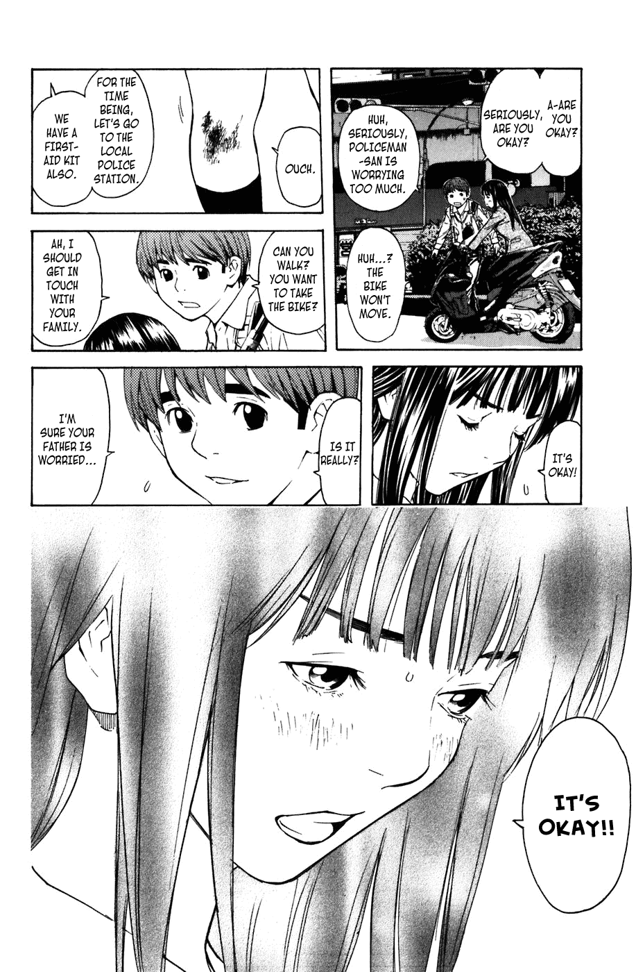 Shibatora Chapter 1.2 page 47 - Chapter 1 v2 : File 1 - My Dream Is...