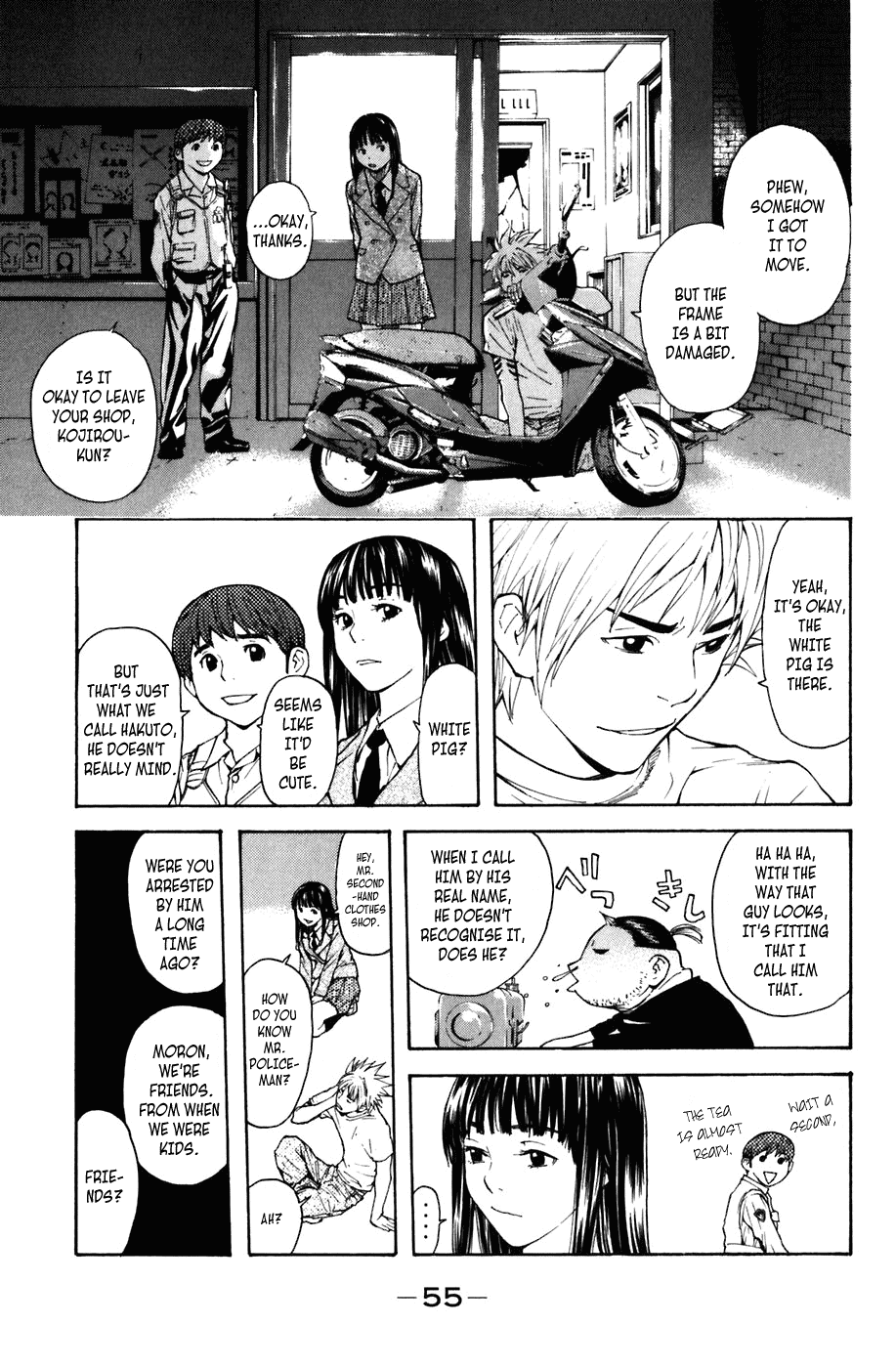 Shibatora Chapter 1.2 page 48 - Chapter 1 v2 : File 1 - My Dream Is...