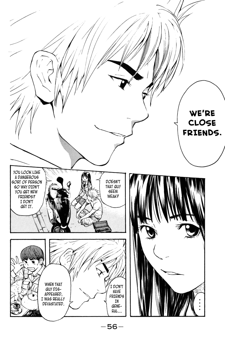 Shibatora Chapter 1.2 page 49 - Chapter 1 v2 : File 1 - My Dream Is...