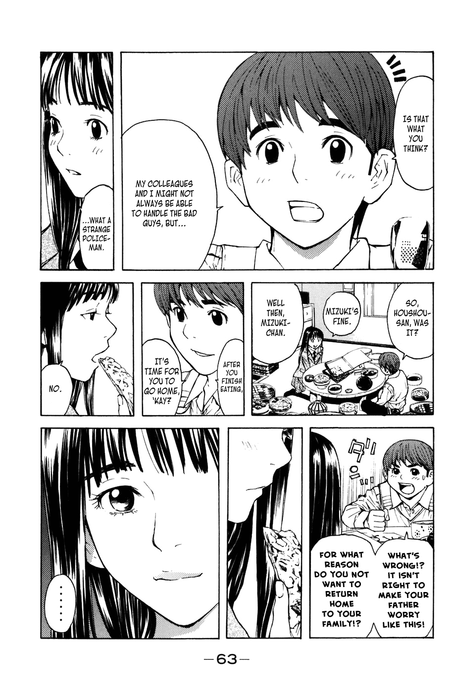 Shibatora Chapter 1.2 page 56 - Chapter 1 v2 : File 1 - My Dream Is...