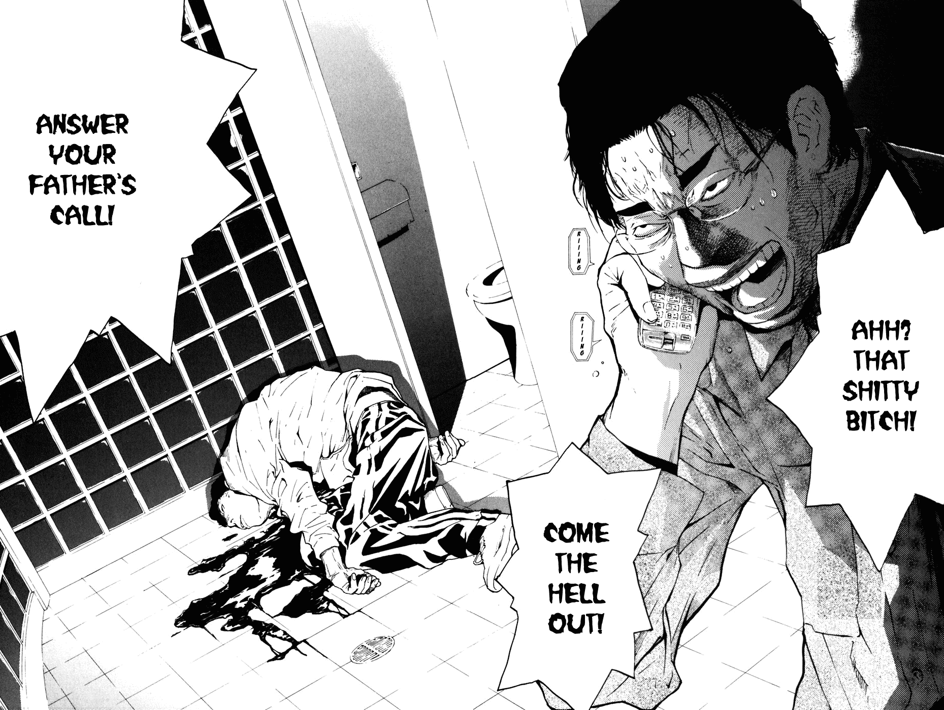 Shibatora Chapter 1.2 page 62 - Chapter 1 v2 : File 1 - My Dream Is...