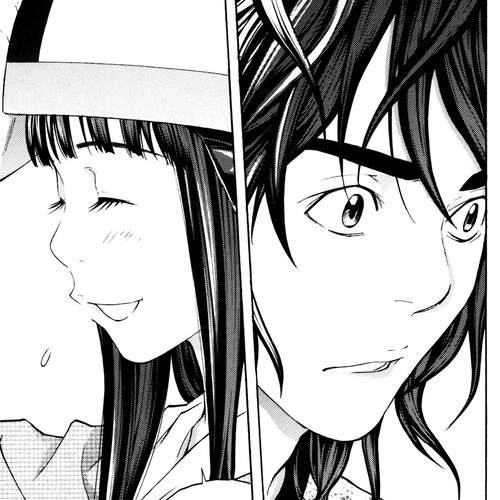 Shibatora Chapter 102 v2 : File 102 - More Than Friendship, Less Than Love cover