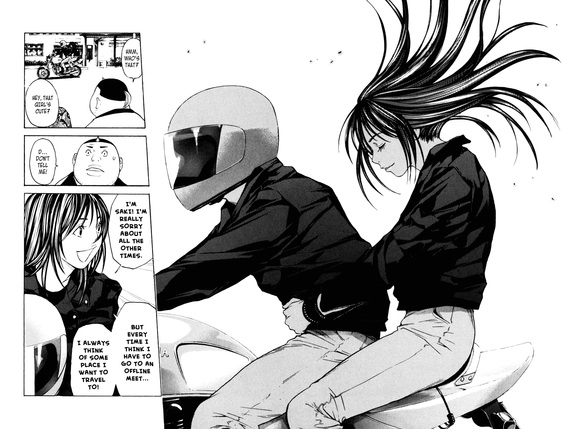 Shibatora Chapter 104 page 19 - Chapter 104 v2 : File 104 - Recommendation to Lie