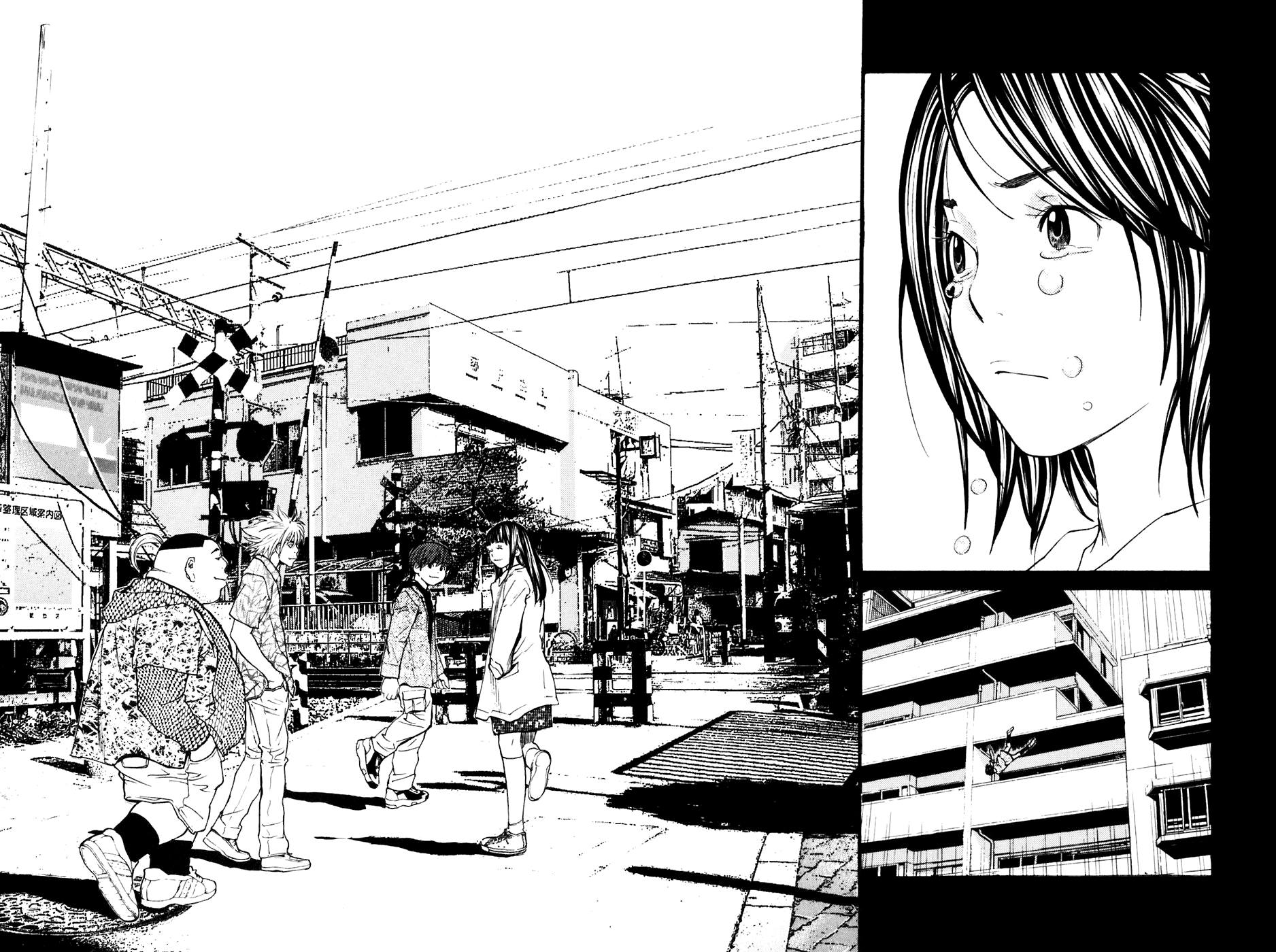 Shibatora Chapter 105 page 2 - Chapter 105 v2 : File 105 - Confession in the Darkness