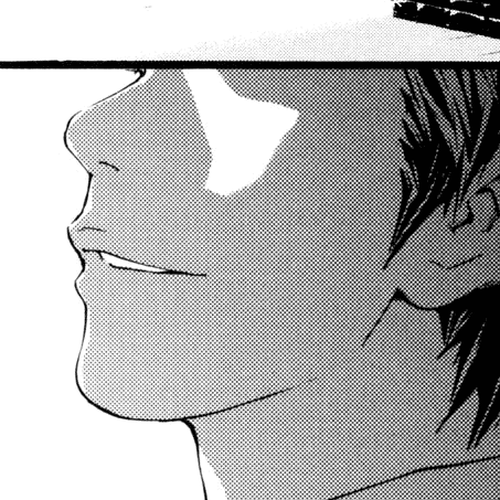 Shibatora Chapter 106 v2 : File 106 - Special Investigator Nishizaki cover