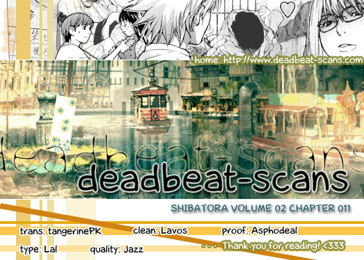 Shibatora Chapter 11 page 22 - Chapter 11 v2 : File 11 - The Unforgivable Crime