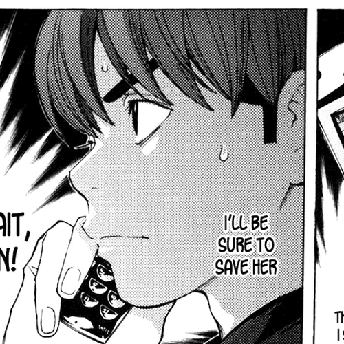 Shibatora Chapter 110 v2 : File 110 - Thoughts That Won't Reach cover