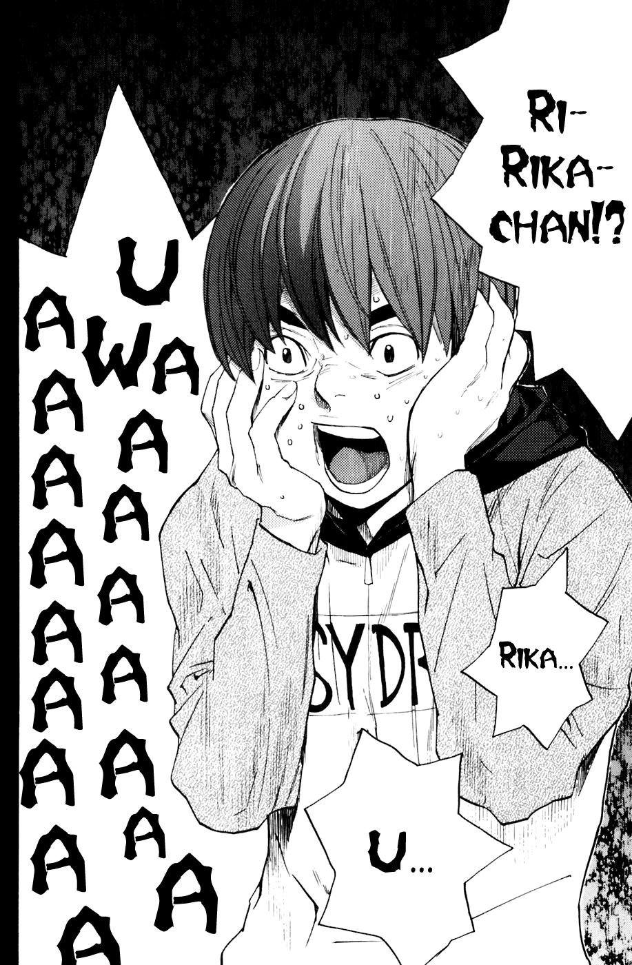 Shibatora Chapter 111 page 19 - Chapter 111 v2 : File 111 - Shock!!