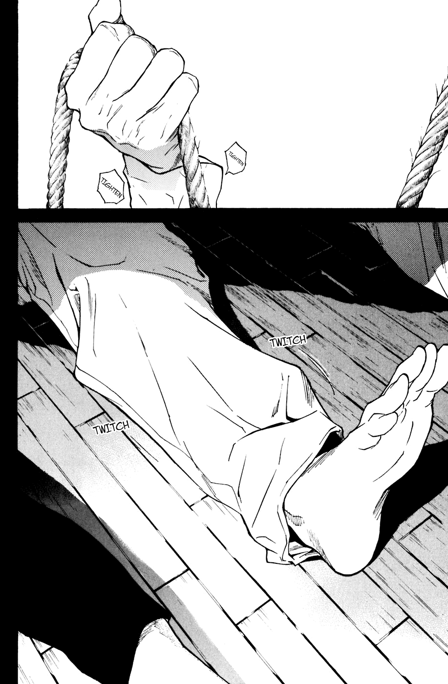 Shibatora Chapter 112.2 page 19 - Chapter 112 v2 : File 112 - Execution Game