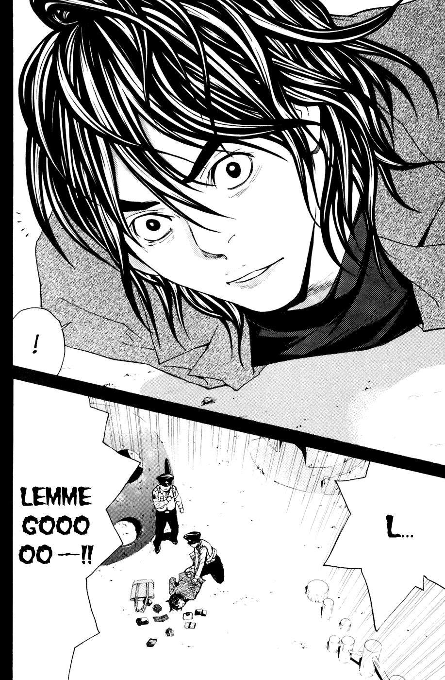 Shibatora Chapter 114 page 20 - Chapter 114 v2 : File 114 - Perpetrator Arrested