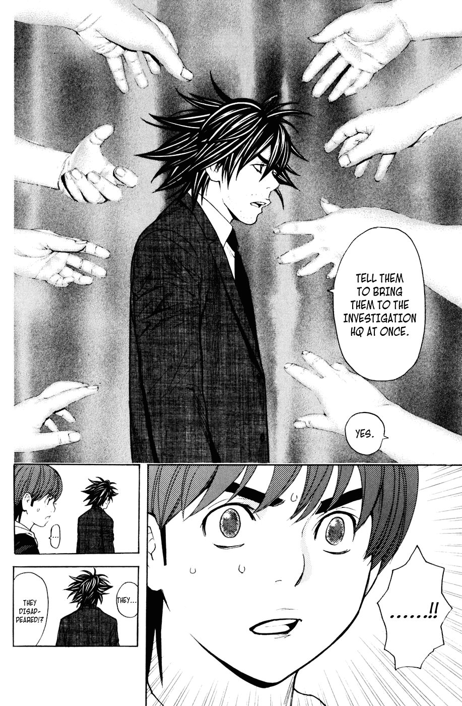 Shibatora Chapter 117.2 page 10 - Chapter 117 v2 : File 117 - Shinigami Voice
