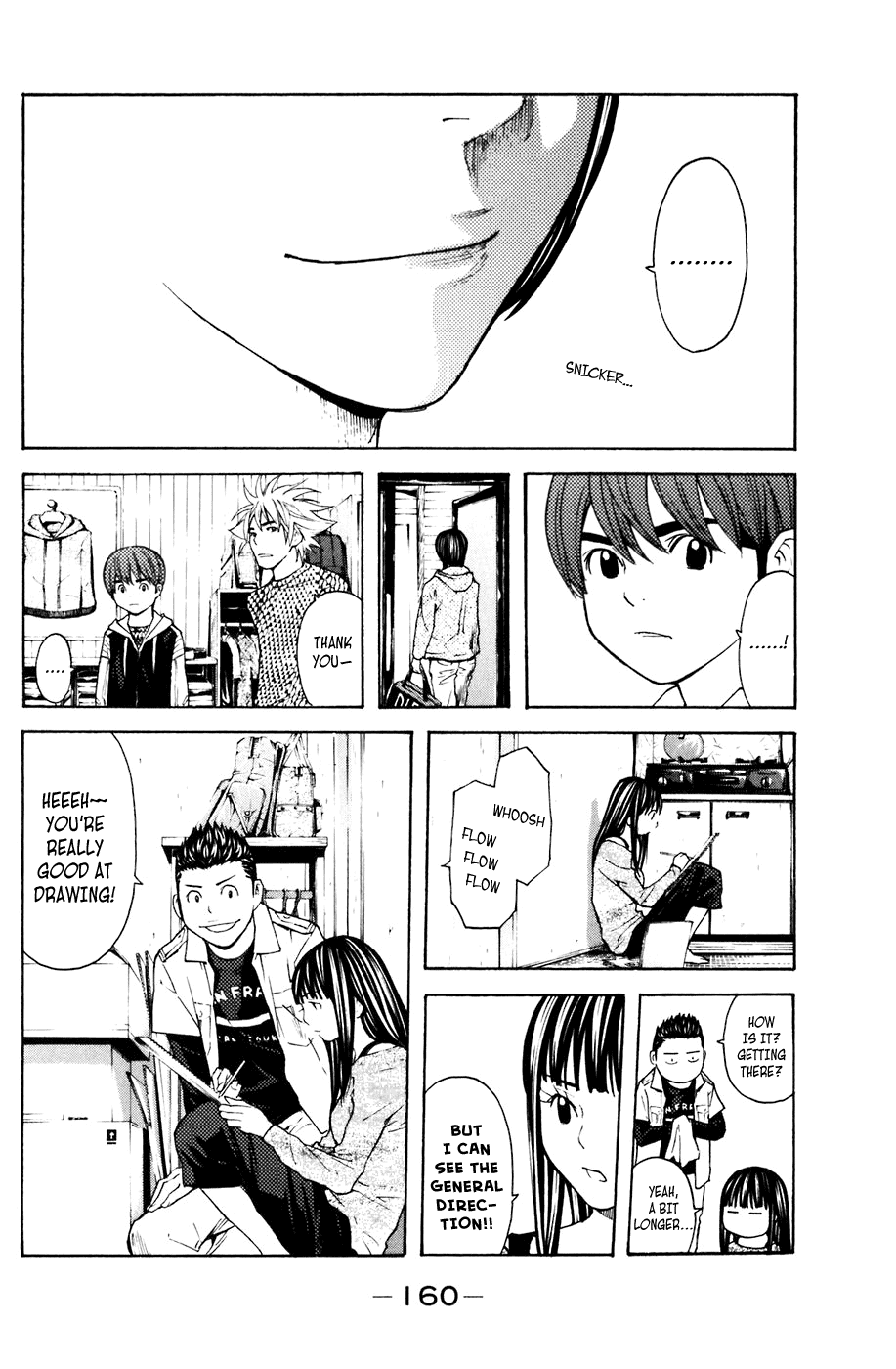Shibatora Chapter 120.2 page 14 - Chapter 120 v2 : File 120 - What I Can Do