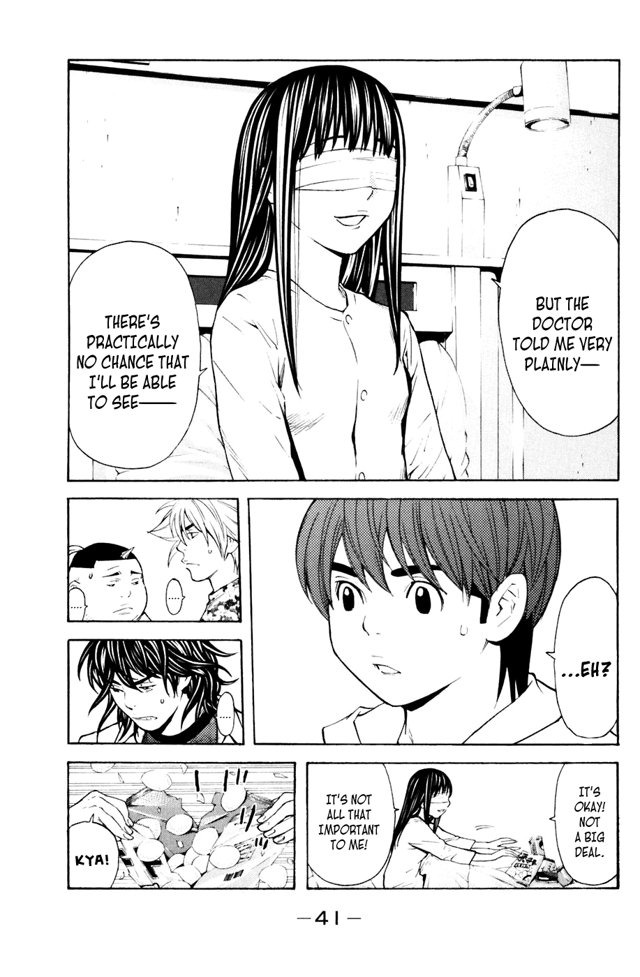 Shibatora Chapter 123.2 page 17 - Chapter 123 v2 : File 123 - RESISTANCE