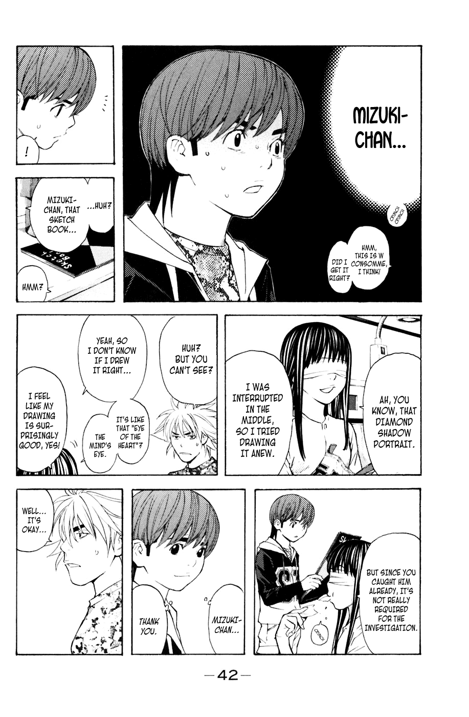 Shibatora Chapter 123.2 page 18 - Chapter 123 v2 : File 123 - RESISTANCE