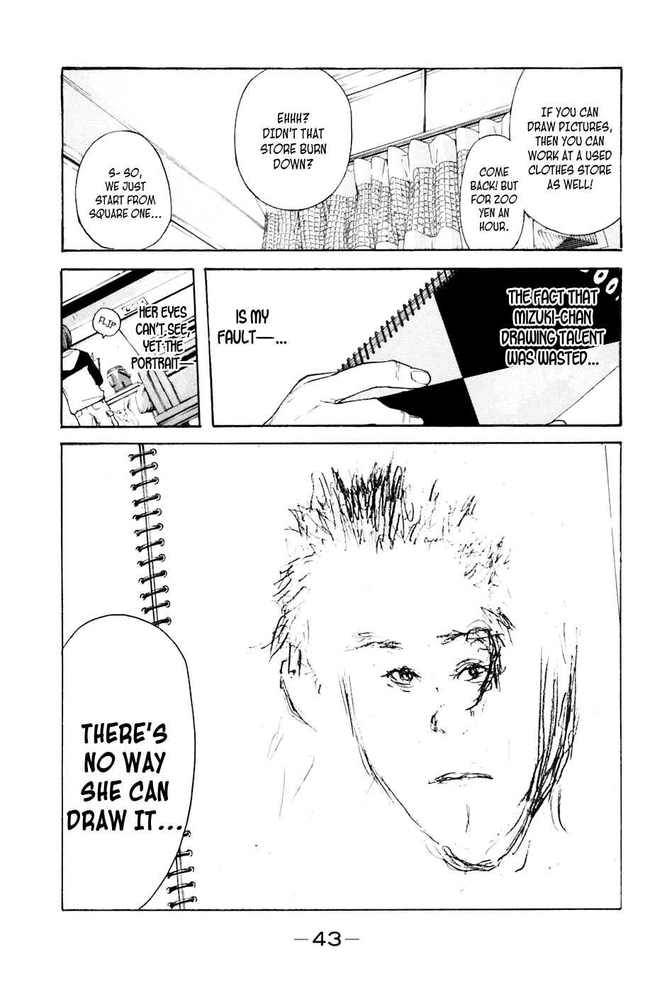 Shibatora Chapter 123.2 page 19 - Chapter 123 v2 : File 123 - RESISTANCE