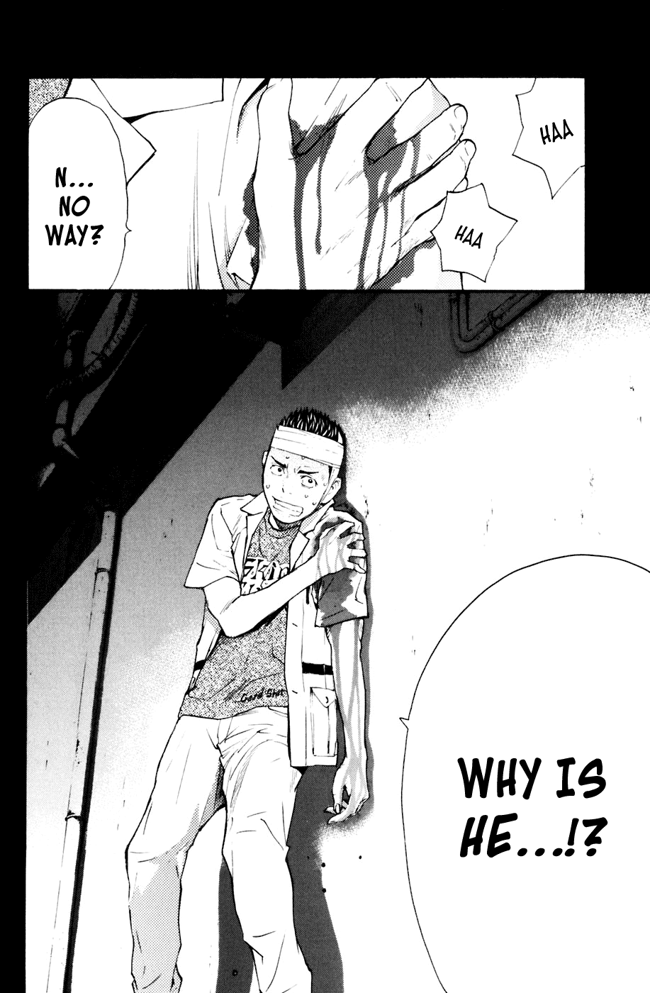 Shibatora Chapter 123.2 page 20 - Chapter 123 v2 : File 123 - RESISTANCE