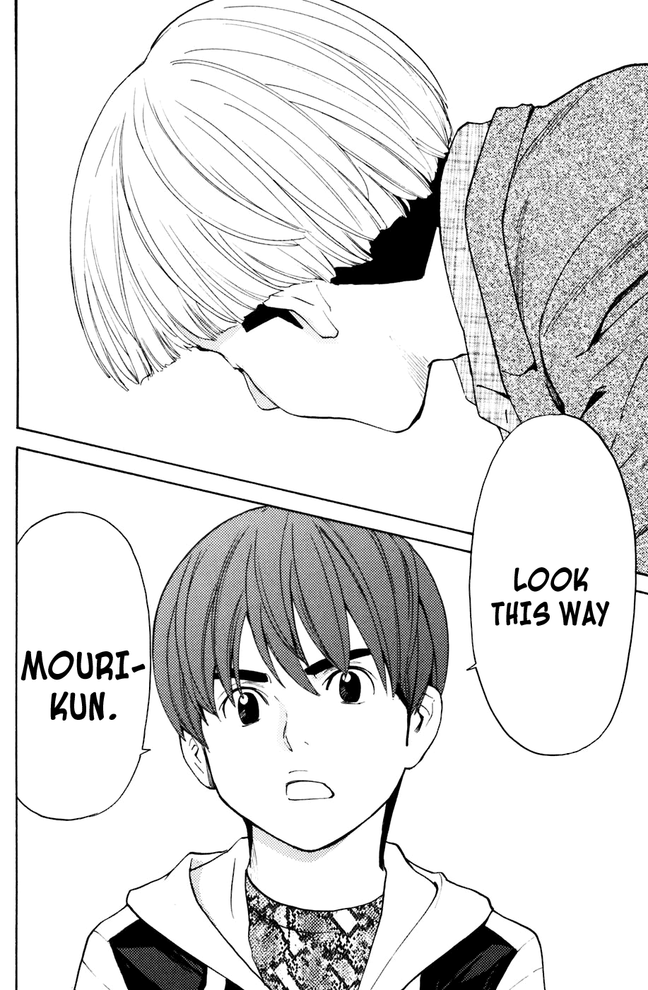 Shibatora Chapter 123.2 page 8 - Chapter 123 v2 : File 123 - RESISTANCE