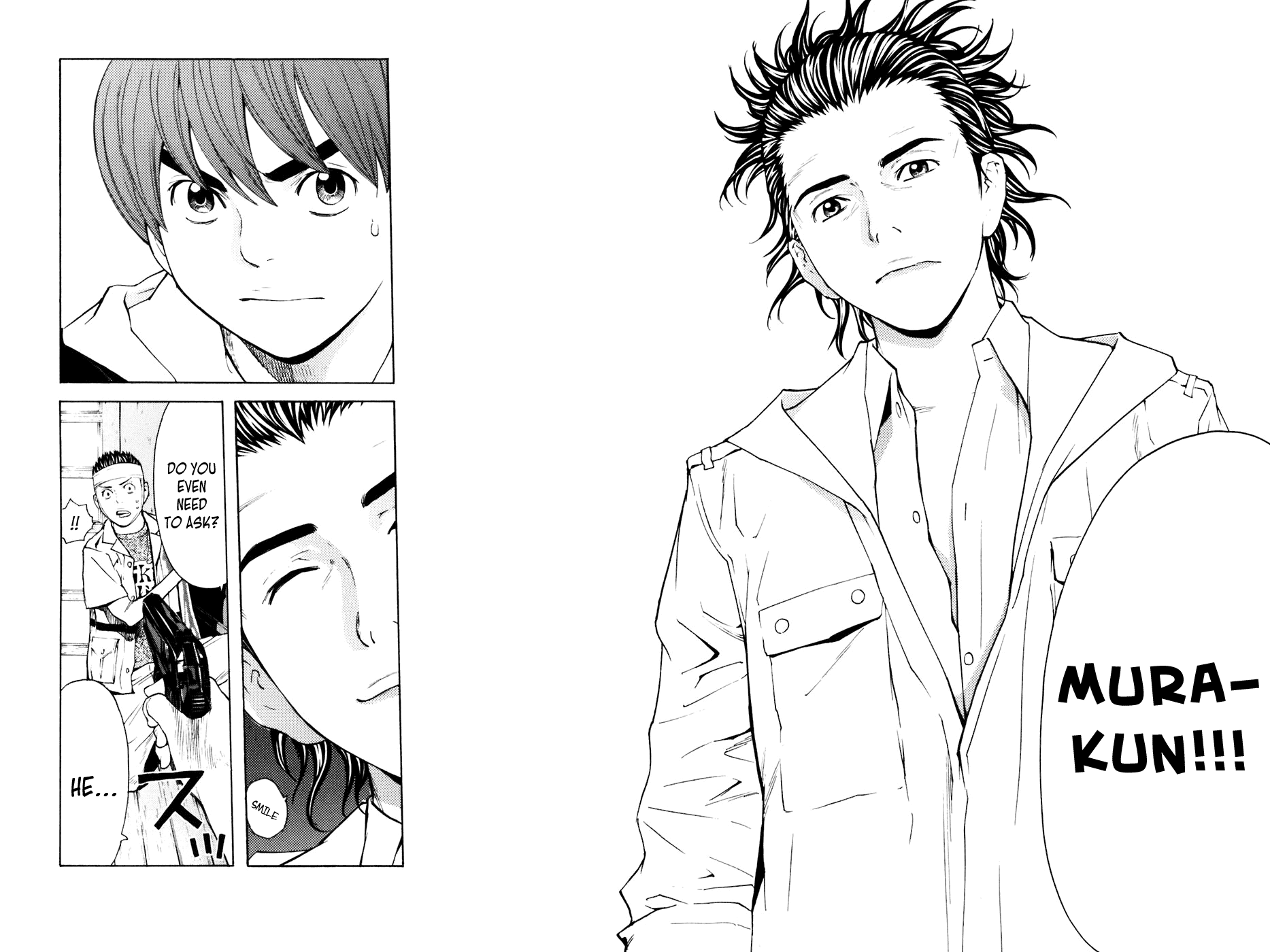 Shibatora Chapter 124.2 page 16 - Chapter 124 v2 : File 124 - Diamond Shadow
