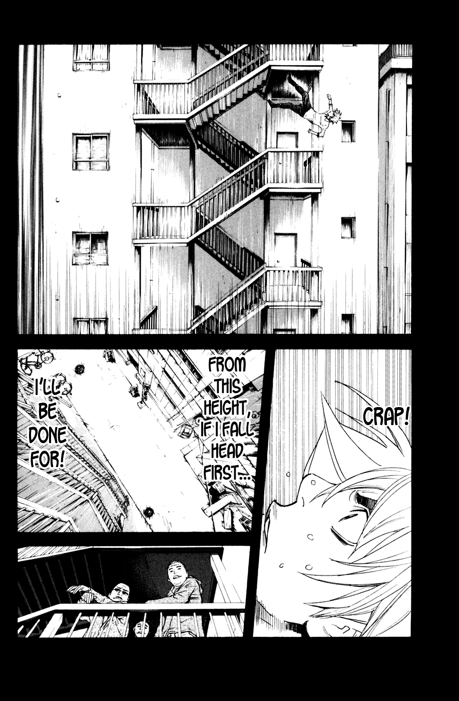 Shibatora Chapter 128 page 10 - Chapter 128 v2 : File 128 - Our Bonds