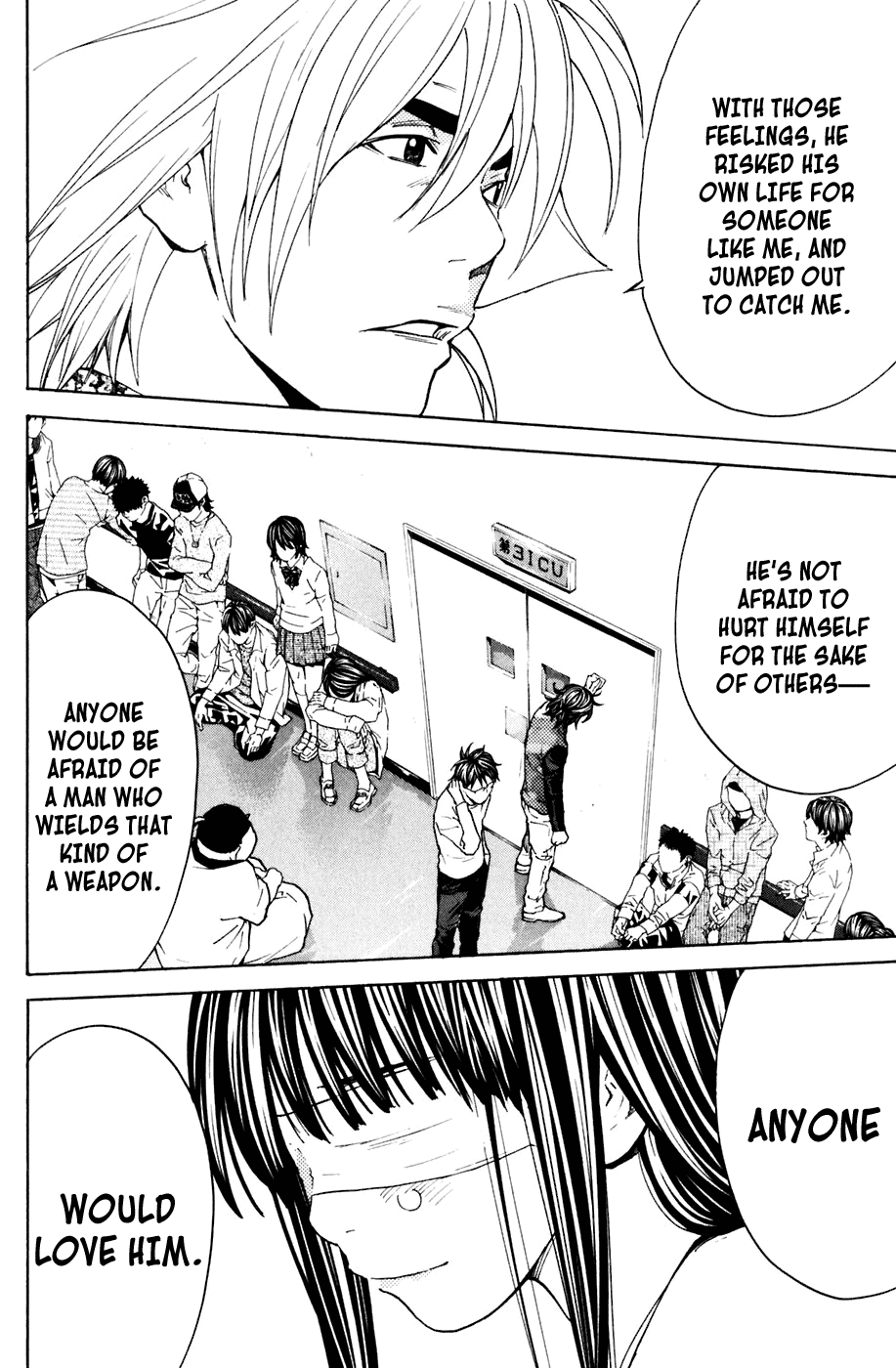 Shibatora Chapter 128 page 14 - Chapter 128 v2 : File 128 - Our Bonds