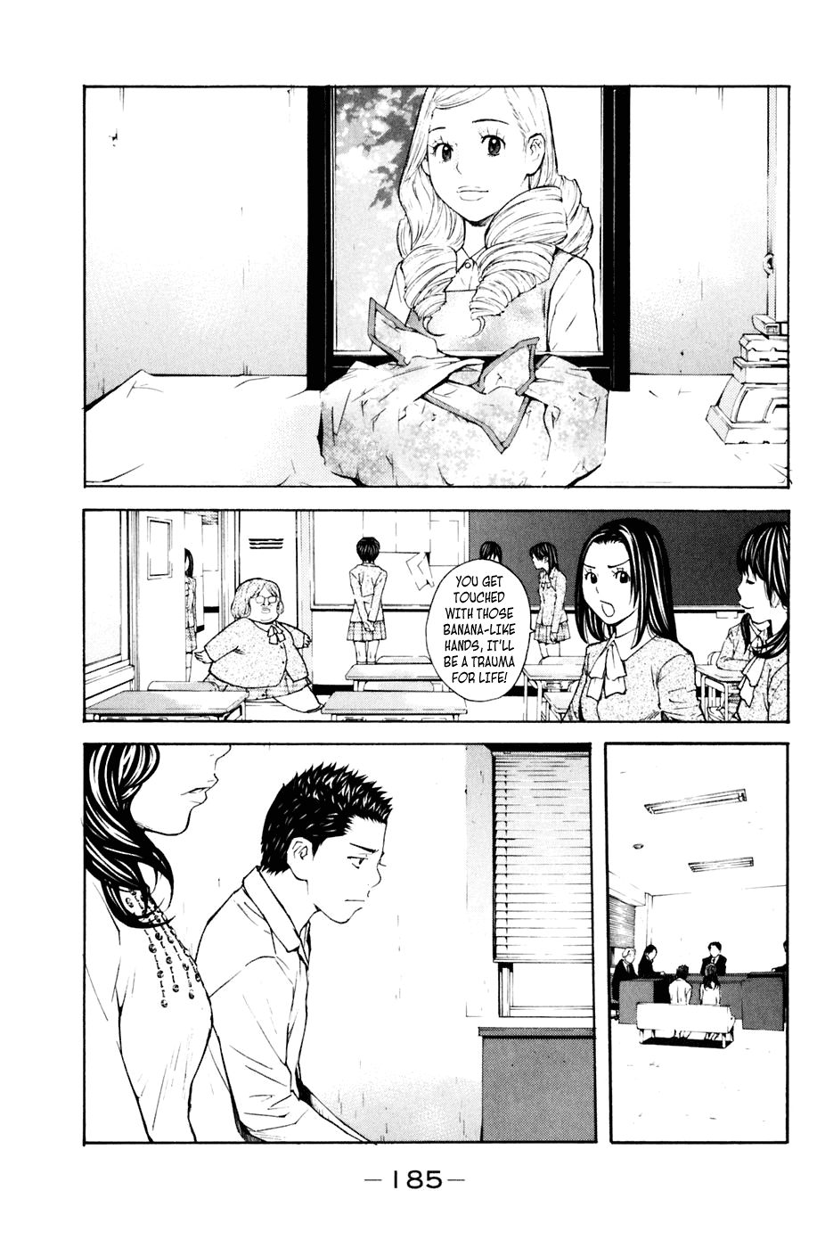 Shibatora Chapter 130 page 14 - Chapter 130: Kouenji Station Community Safety Section Youth Division Shibata Taketora