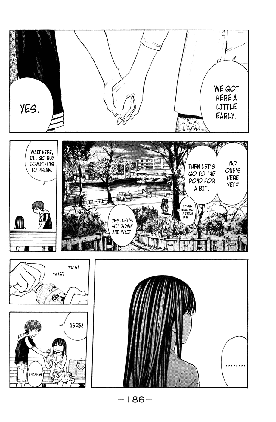 Shibatora Chapter 130 page 15 - Chapter 130: Kouenji Station Community Safety Section Youth Division Shibata Taketora
