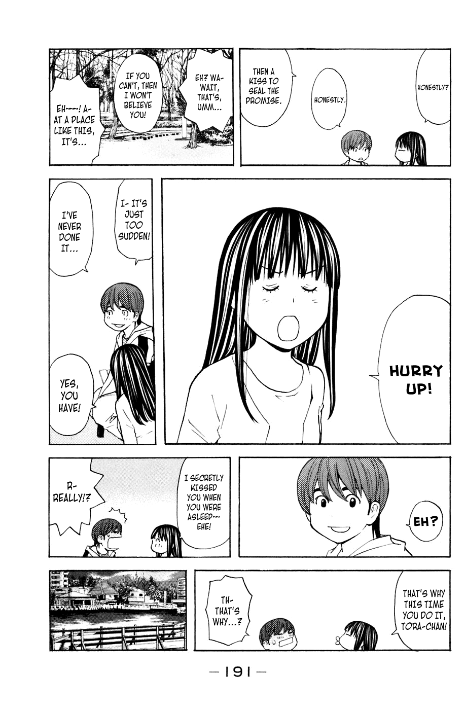 Shibatora Chapter 130 page 20 - Chapter 130: Kouenji Station Community Safety Section Youth Division Shibata Taketora