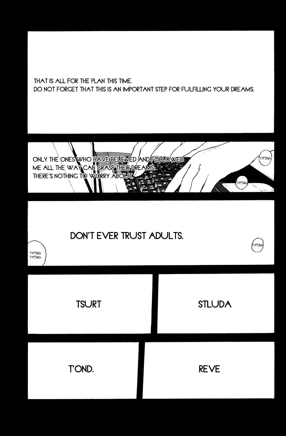 Shibatora Chapter 14 page 23 - Chapter 14 v2 : File 14 - Tattoo
